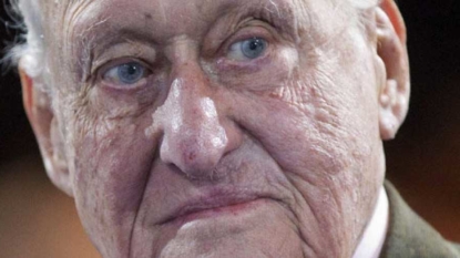 Former FIFA boss Havelange dies aged 100