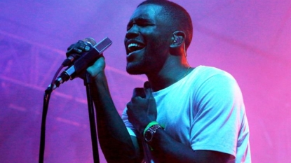 Frank Ocean debuts his 1st album in 4 years