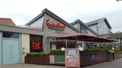 Frankie & Benny’s staff fear for jobs as 33 restaurants to close