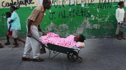 USA appeals court upholds United Nations immunity from Haiti cholera suit