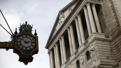 Bank of England cuts rates for first time in seven years