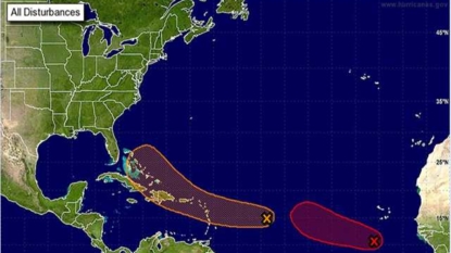 Gaston may be first major hurricane this season