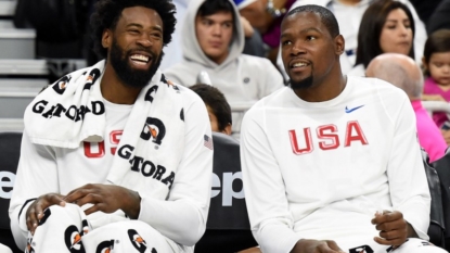 Team USA basketball players to stay on luxury ship in Rio