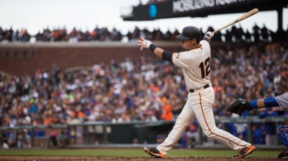 Greinke solid, D’backs beat Cueto and Giants 4-3