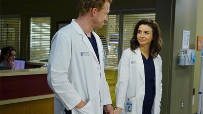 ‘Grey’s Anatomy’ Star Caterina Scorsone is Pregnant With Baby No. 2