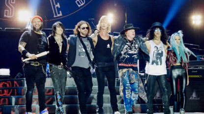 Guns N’ Roses Australian Tour Confirmed