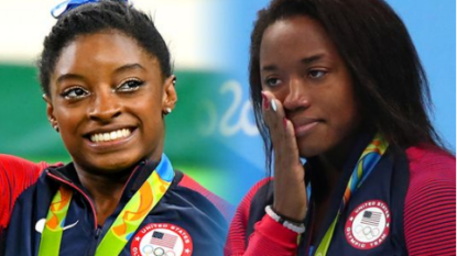 Rio Olympics: Simone Biles adds gold with dominating performance