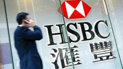 HSBC securities services revenues down as profits slide 28%