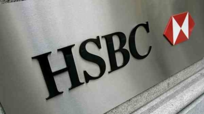 HSBC profit falls 29 percent on China, Britain uncertainty