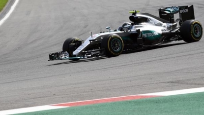 Hamilton ready for slog from back of the field