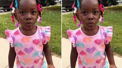 Heartbreaking: 3-yr-old killed during her birthday party