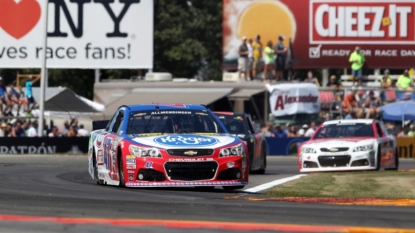 Watkins Glen Cheez-It 355 Recap