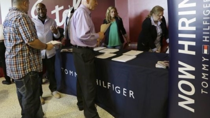 Steady hiring is now benefiting a broader group of Americans