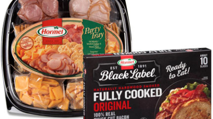 Hormel Foods Corporation (NYSE:HRL), Ball Corporation (NYSE:BLL)