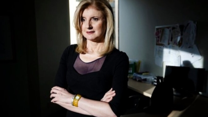 Huffington Post co-founder quitting firm