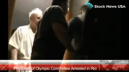 IOC’s Hickey goes from hospital to police station