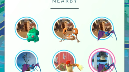 Pokemon GO has been updated and these are the latest changes