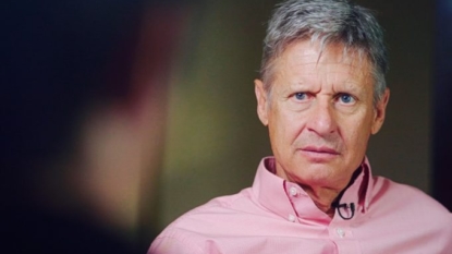 Independent Gary Johnson: ‘I am the compromise candidate’