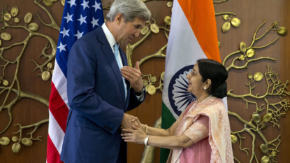 Intensity of US-India Ties Now ‘Unprecedented’