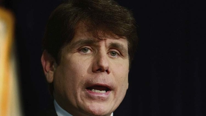 Rod Blagojevich Gets No Break In Sentence