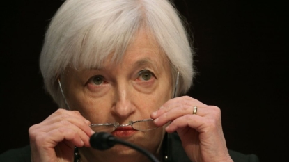 Treasuries Fall as Yellen Speech Signals Fed Rate Boost in 2016