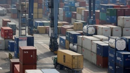 Ireland Trade Surplus Climbs In June