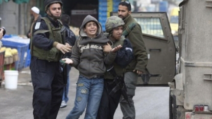 Israel approves jailing children from age 12 for ‘terror offences’