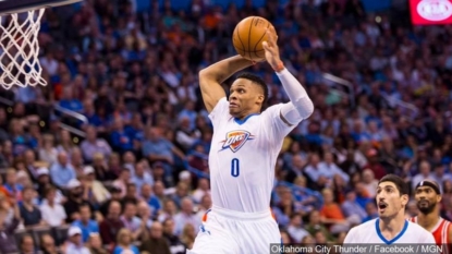 Russell Westbrook Signs Contract Extension With Oklahoma City Thunder