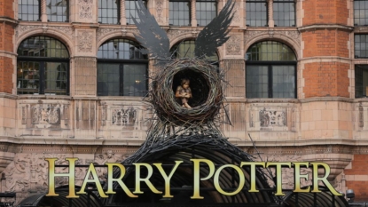 JK Rowling Says Harry Potter is Done After Cursed Child