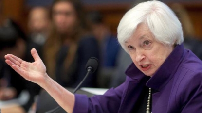 Janet Yellen makes case for rate hikes