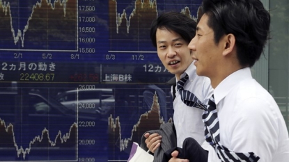 Japan’s Economy stalls in Second quarter