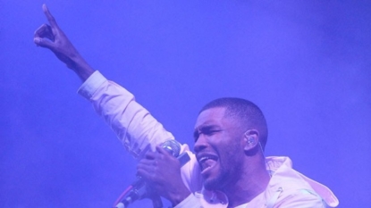 Frank Ocean releases long-awaited new studio album