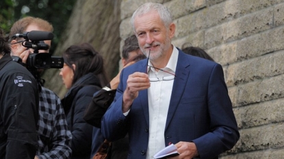 Jeremy Corbyn accuses Tom Watson of ‘nonsense’ Trotskyite claims