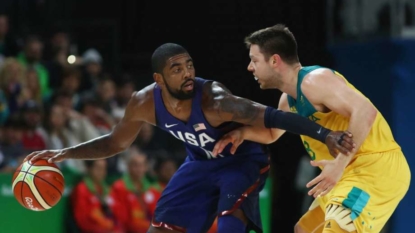 Jimmy Butler, Team USA Stay Unbeaten Against Fiesty Australia