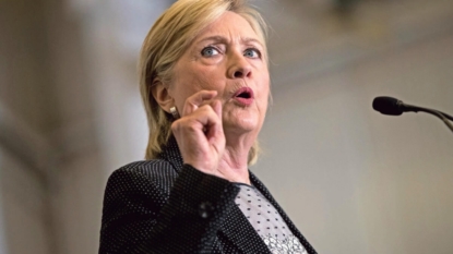 Judge rules Clinton must face written questions about email server