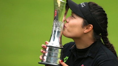 Jutanugarn lifts Women’s Open title