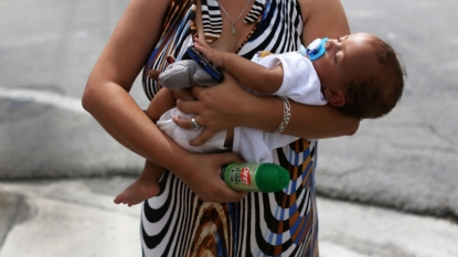 Zika virus claims first infant life in Texas