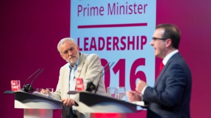 Labour leadership: Jeremy Corbyn’s odds cut after first hustings with Owen Smith