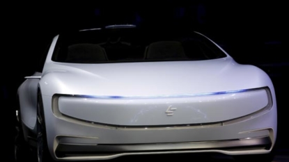 LeEco to invest $1.8 billion in electric car factory