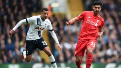 Liverpool fans react to Emre Can injury on social media