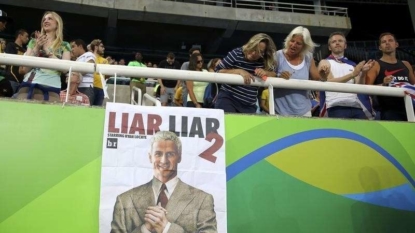 Lochte apologises, teammate pays fine for lying to Brazil police