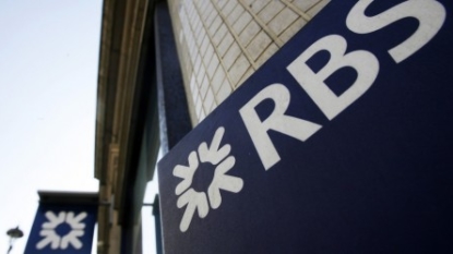 Royal Bank of Scotland swings to a loss