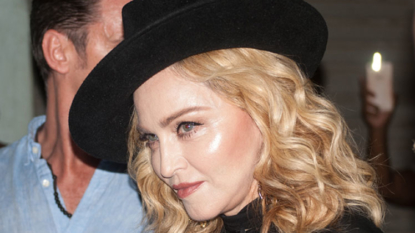 Madonna joins in the stream of celebrities visiting Cuba