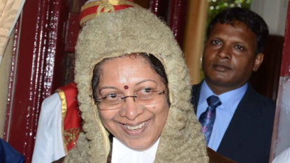 Manjula to be second woman Chief Justice of Bombay HC