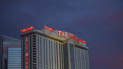 Victim of Strike, Trump Taj Mahal Casino Shutting Down