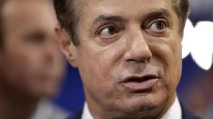 Trump and campaign manager Paul Manafort part ways