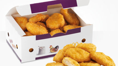 McDonald’s to nix artificial preservatives from McNuggets