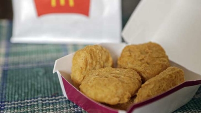 McDonald’s Is Taking High-Fructose Corn Syrup Out of Its Buns