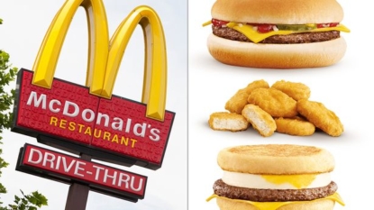 McDonald’s replaces corn syrup in buns, artificial preservatives in McNuggets