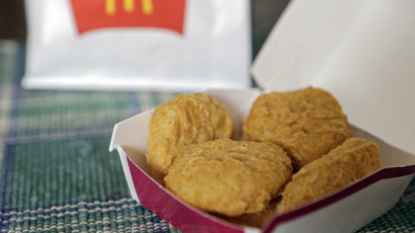 McDonalds to sell chicken nuggets completely free from artificial preservatives